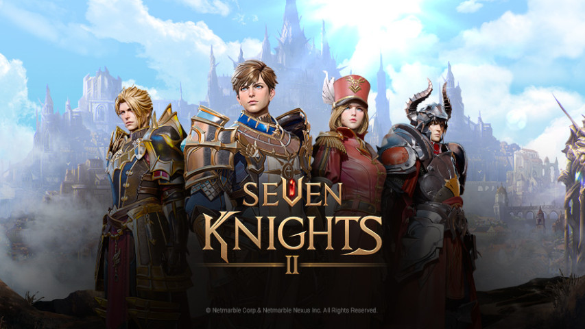En este momento estás viendo Seven Knights 2 saldrá en Android y iOS a finales de 2021