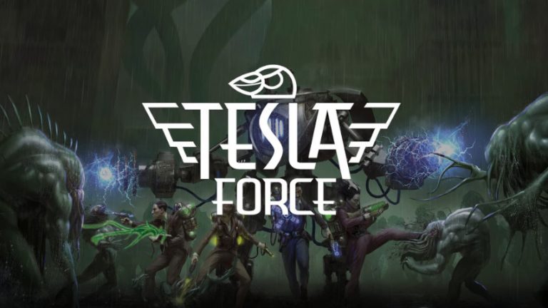 Lee más sobre el artículo Tesla Force, un nuevo shooter roguelike, llega a iOS