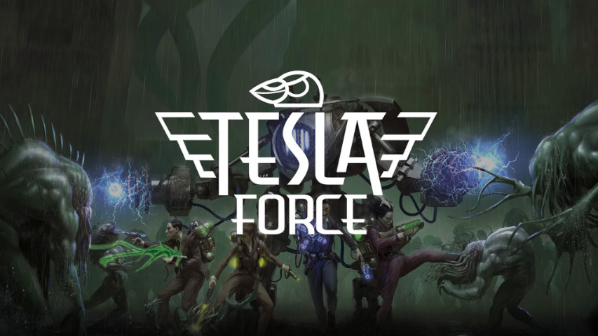 En este momento estás viendo Tesla Force, un nuevo shooter roguelike, llega a iOS