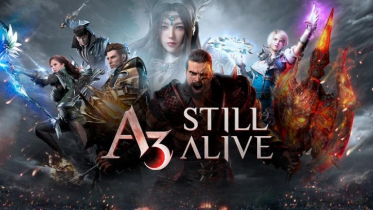 Lee más sobre el artículo A3: Still Alive celebra su primer aniversario con mucho contenido