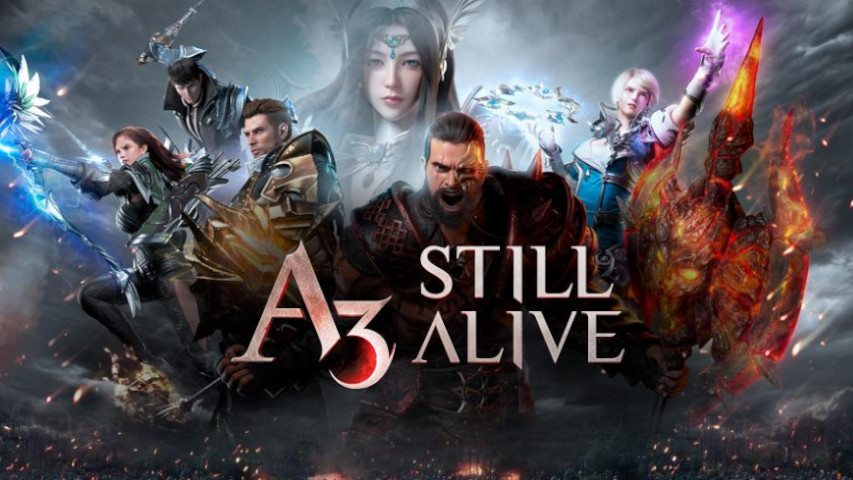 En este momento estás viendo A3: Still Alive celebra su primer aniversario con mucho contenido