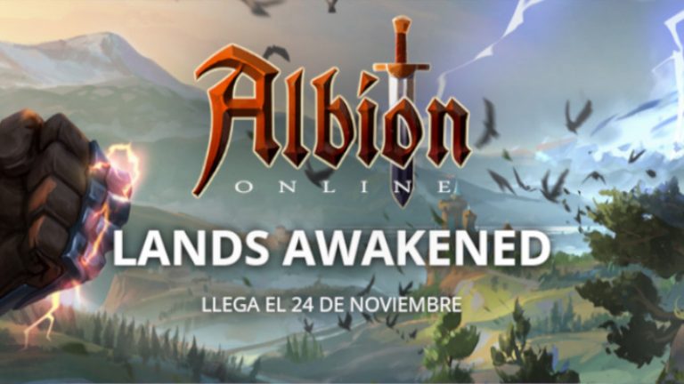 Lee más sobre el artículo La actualización Lands Awakened de Albion Online añade nuevas mazmorras y mucho más