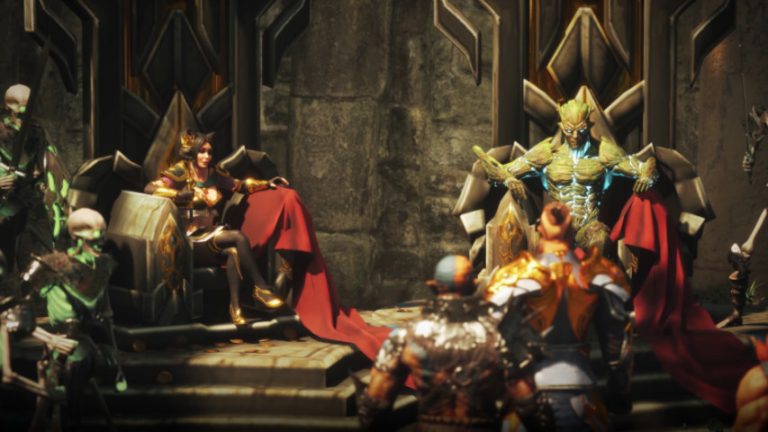 Lee más sobre el artículo BlitZ: Rise of Heroes, rol de fantasía, llega a Android y iOS