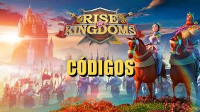 codigos Rise of kingdoms