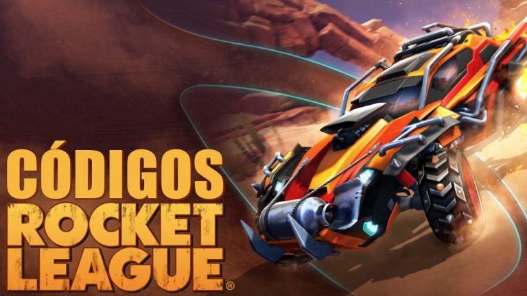 Lee más sobre el artículo Códigos de Rocket League (Octubre 2025)