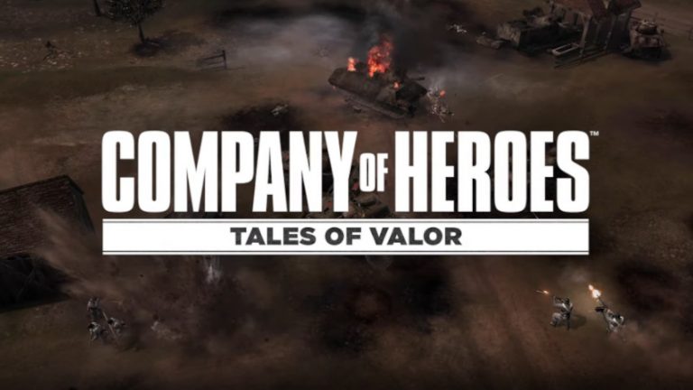 Lee más sobre el artículo Company of Heroes ya tiene la expansión Tales of Valor