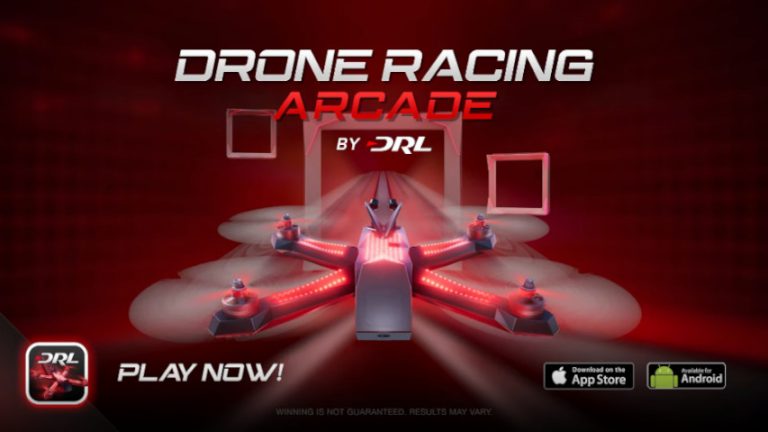 Lee más sobre el artículo Drone Racing Arcade ya está disponible para Android y iOS