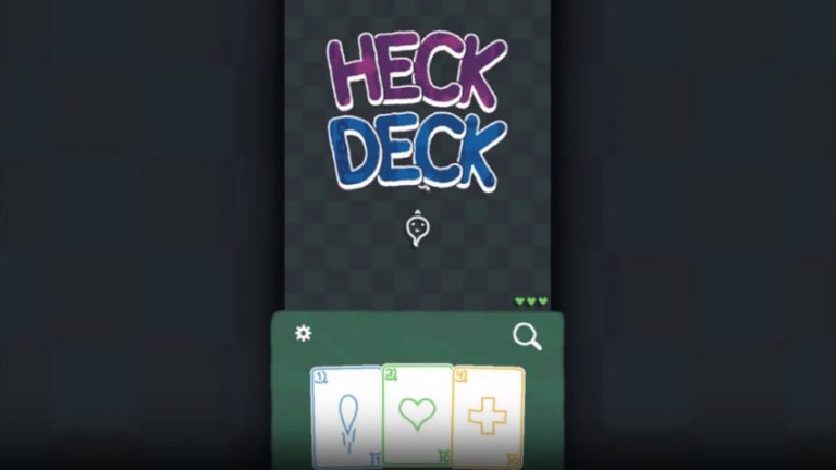 Lee más sobre el artículo Heck Deck ha abierto el preregistro en Android y iOS