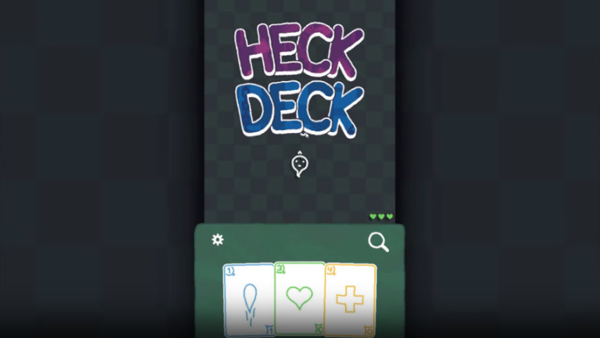 En este momento estás viendo Heck Deck ha abierto el preregistro en Android y iOS