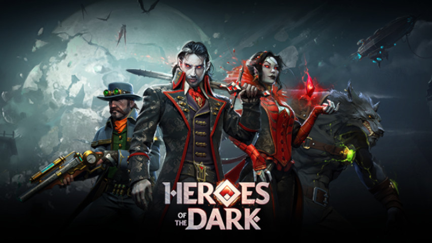 En este momento estás viendo Heroes of the Dark, juego de estrategia online, ya está disponible para Android y iOS