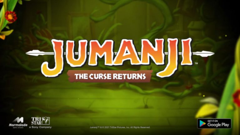 Lee más sobre el artículo Ya puedes jugar al clásico JUMANJI: La maldición regresa en tu móvil