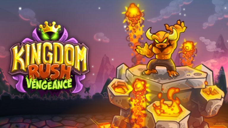 Lee más sobre el artículo Kingdom Rush Vengeance tiene nuevo contenido con su última actualización