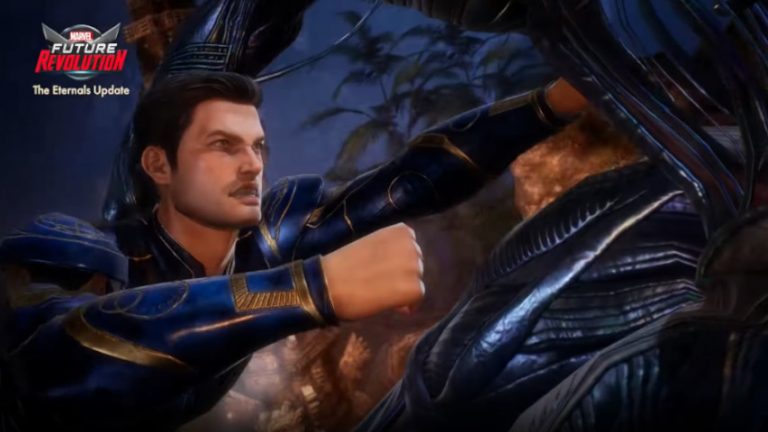 Lee más sobre el artículo Marvel Future Revolution recibe a los Eternos en la nueva actualización