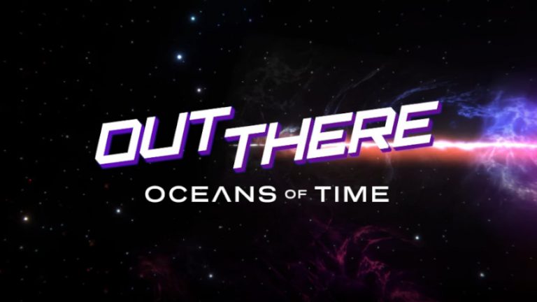 Lee más sobre el artículo Out There: Oceans of Time es una aventura roguelike espacial que llegará a principios de 2022