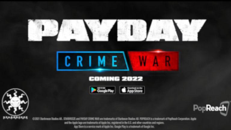 Lee más sobre el artículo Payday: Crime War tendrá beta cerrada en Android