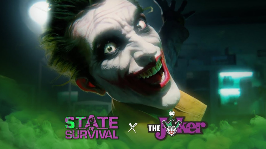 En este momento estás viendo El Joker se une a State of Survival