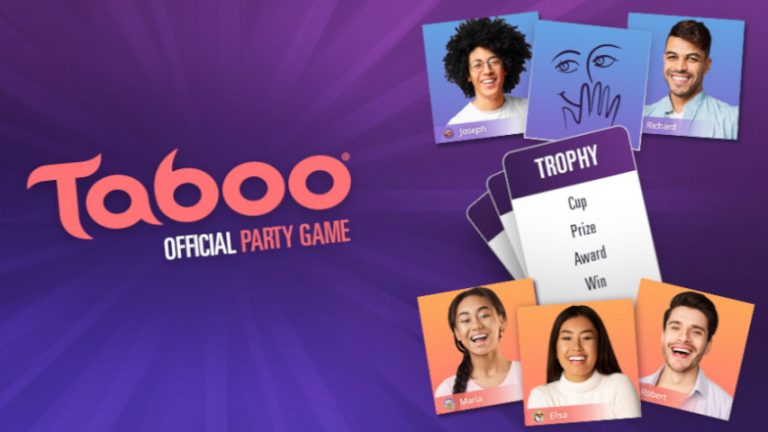 Lee más sobre el artículo Ya puedes jugar al juego oficial de Taboo en Android y iOS