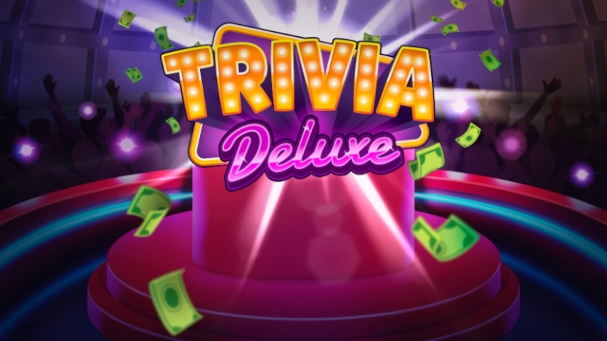 En este momento estás viendo Trivia Deluxe ya está disponible en Android y iOS