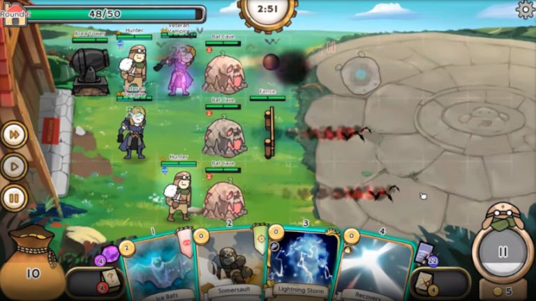 Lee más sobre el artículo 3 Minute Heroes llega a Android y iOS