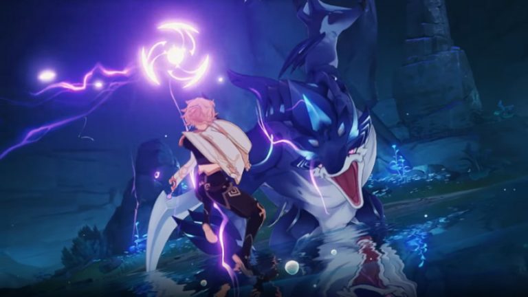 Lee más sobre el artículo Enkanomiya, la nueva región de Genshin Impact, viene con muchas novedades