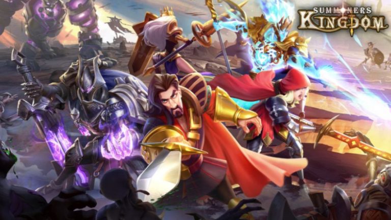 Lee más sobre el artículo Summoners Kingdom, un juego de rol de aventuras, ya está en Acceso anticipado para Android