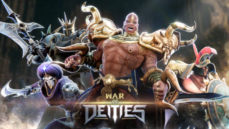 Lee más sobre el artículo War of Deities: Darkness Rises abre en Filipinas sus pruebas beta para Android