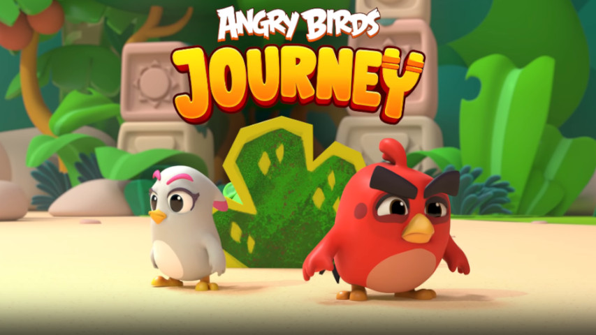 En este momento estás viendo Angry Birds Journey saldrá a principios de 2022 y ya ha abierto el registro previo