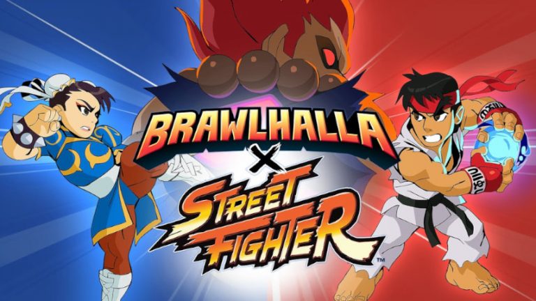 Lee más sobre el artículo En Brawlhalla podrás luchar contra Akuma, Ryu y Chun-Li en su nueva colaboración con Street Fighter