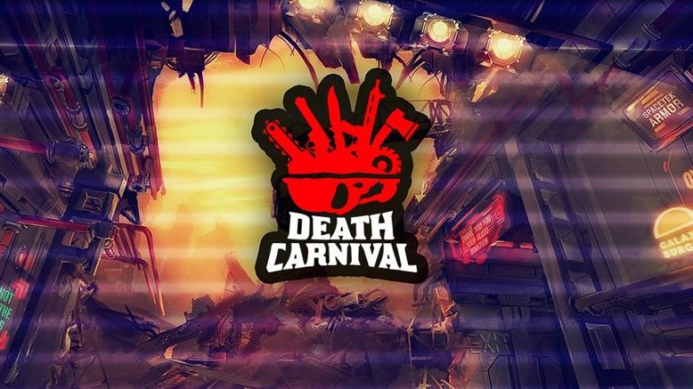 Lee más sobre el artículo Death Carnival, un dinámico shooter arcade, saldrá en dispositivos móviles en 2022