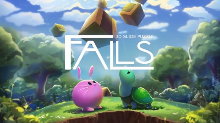 Lee más sobre el artículo Falls es un relajante juego de puzles que sale ahora para Android y iOS