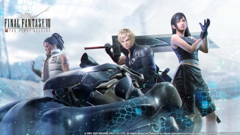 Lee más sobre el artículo Final Fantasy VII: The First Soldier celebra sus dos millones de descargas con muchos regalos