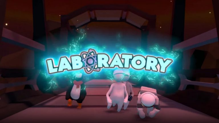 Lee más sobre el artículo Human: Fall Flat tiene un nuevo nivel llamado Laboratorio