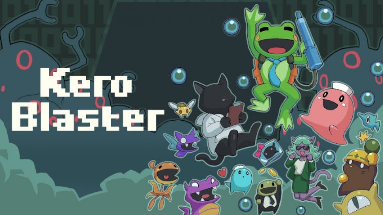 Lee más sobre el artículo Kero Blaster ya está para Android tras su salido en iOS hace 7 años