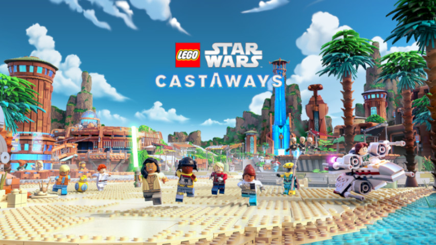 LEGO Star Wars: Castaways ya está en Apple Arcade