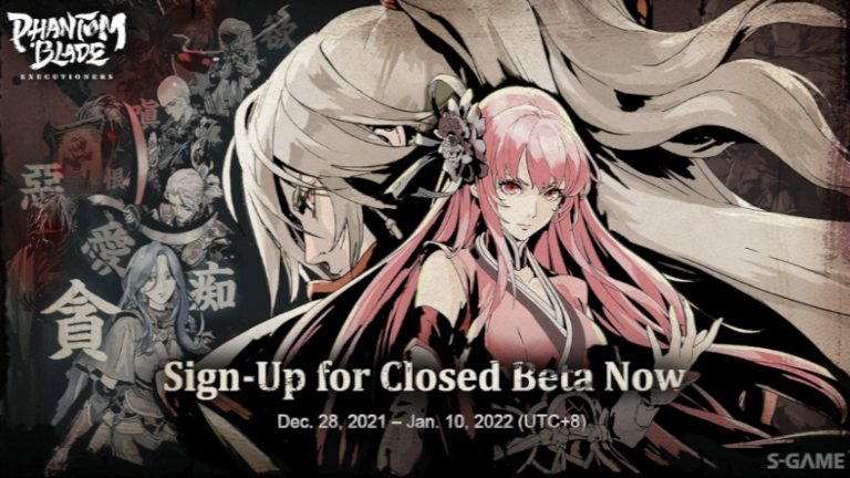 Lee más sobre el artículo Phantom Blade: Executioners ya ha abierto el registro para su prueba beta cerrada