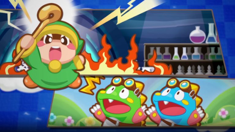 Lee más sobre el artículo Se ha anunciado un nuevo juego de la saga Puzzle Bobble, aún sin nombre ni fecha