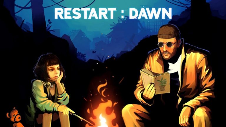 Lee más sobre el artículo Restart: Dawn es un juego de simulación de zombis postapocalípticos ya ha abierto el registro previo en Android