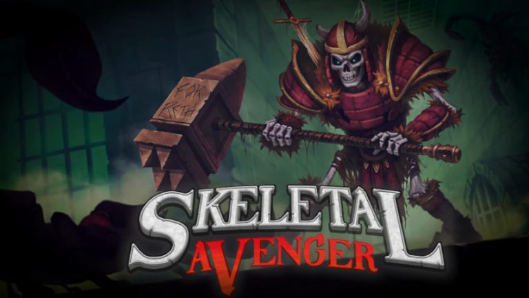 Lee más sobre el artículo Skeletal Avenger ya está disponible en iOS