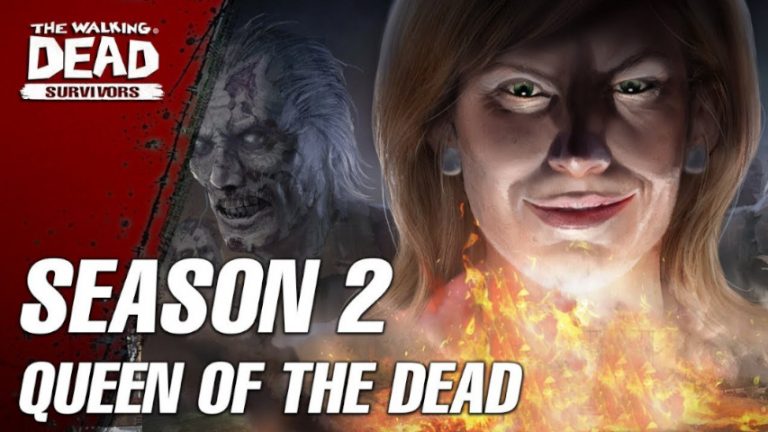 Lee más sobre el artículo The Walking Dead: Survivors introduce a Caroline Harper, la Reina de los Muertos, entre otras cosas en la nueva actualización de la segunda temporada