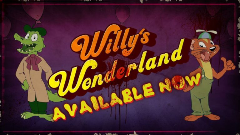 Lee más sobre el artículo Willy’s Wonderland – The Game ya está disponible para dispositivos Android