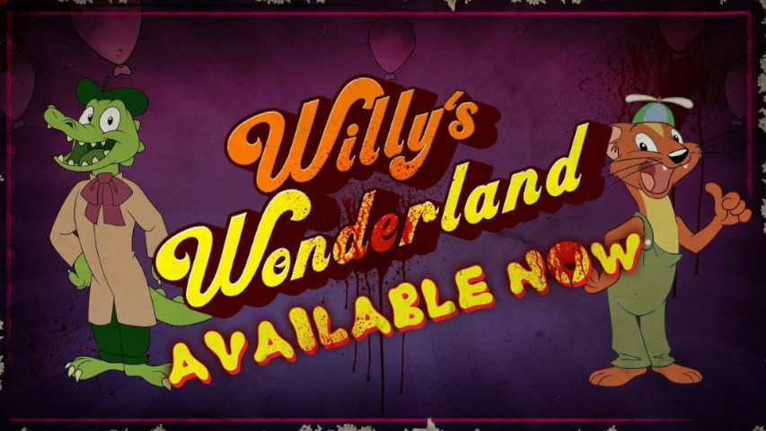 En este momento estás viendo Willy’s Wonderland – The Game ya está disponible para dispositivos Android