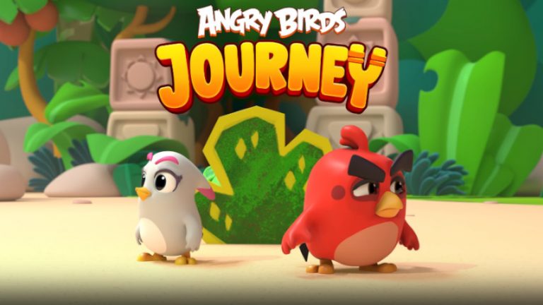Lee más sobre el artículo Angry Birds Journey ha salido oficialmente para Android y iOS