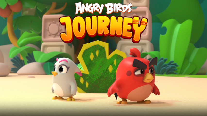 En este momento estás viendo Angry Birds Journey ha salido oficialmente para Android y iOS