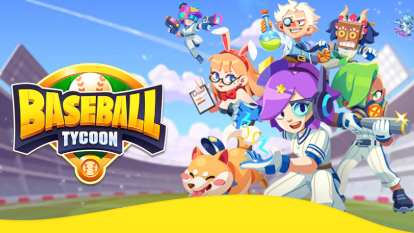 En este momento estás viendo En Baseball Tycoon puedes gestionar tu equipo de béisbol y el estadio en tu Android y iOS