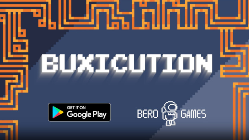 En este momento estás viendo Buxicution, un Bullet Hell estilo retro que te permite arreglar los bugs, ya disponible en Android