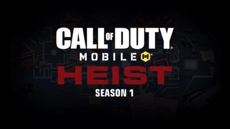 Lee más sobre el artículo Ya tenemos la primera temporada de Call of Duty Mobile de este año con el nombre de Atraco