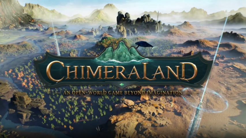 En este momento estás viendo Chimeraland, un juego de mundo abierto lleno de bestias míticas, saldrá el 6 de enero en determinado países
