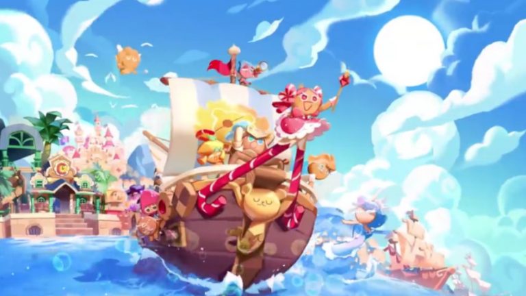 Lee más sobre el artículo Cookie Run: Kingdom tiene una actualización del aniversario y viene con dos nuevas galletas, nuevos eventos y muchas más cosas