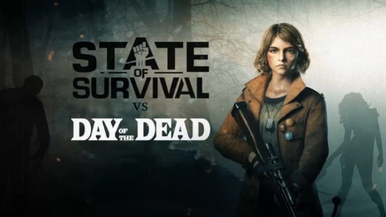 Lee más sobre el artículo State of Survival se asocia con Day of the Dead para crear un minijuego de zombis