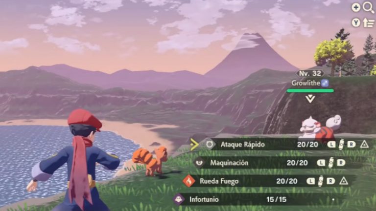 Lee más sobre el artículo Todos los estilos de batalla de Leyendas Pokémon: Arceus explicados